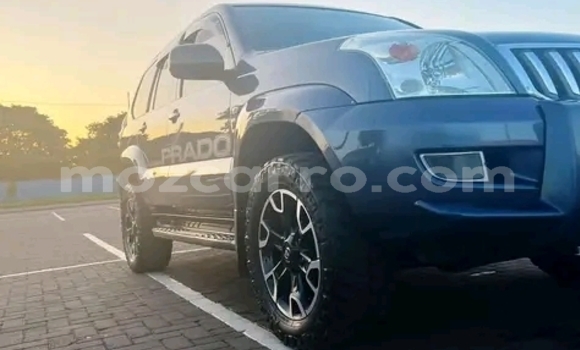 Buy Used Toyota Land Cruiser Prado Other Car in Maputo in Maputo Buy Used Toyota Land Cruiser Prado Other Car in Maputo in Maputo