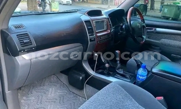 Buy Used Toyota Land Cruiser Prado Other Car in Maputo in Maputo Buy Used Toyota Land Cruiser Prado Other Car in Maputo in Maputo