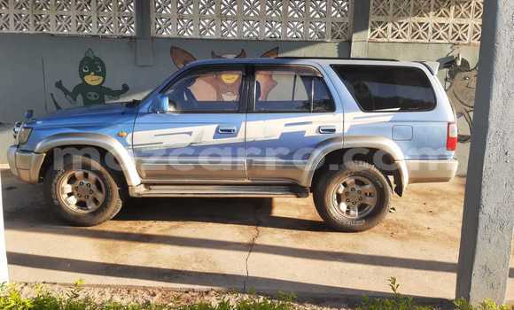 Tenga Tsaru Toyota Hilux Surf Bhuruu Mota in Maputo in Maputo Tenga Tsaru Toyota Hilux Surf Bhuruu Mota in Maputo in Maputo