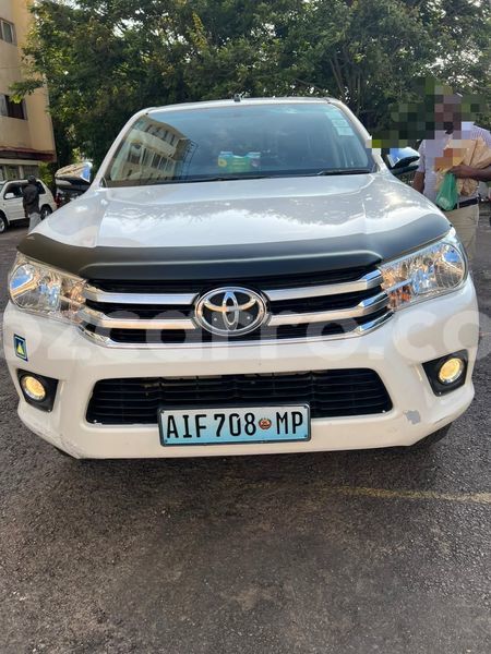 Big with watermark toyota hiluxe revo maputo maputo 15401