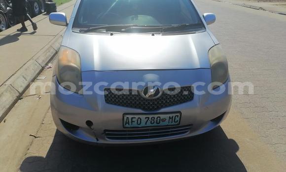 Comprar Usado Toyota Vitz De outros Carro em Maputo em Maputo Comprar Usado Toyota Vitz De outros Carro em Maputo em Maputo