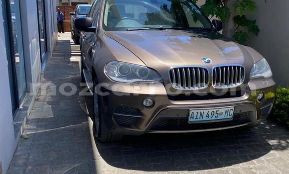 Comprar Usado BMW X5 De outros Carro em Maputo em Maputo Comprar Usado BMW X5 De outros Carro em Maputo em Maputo