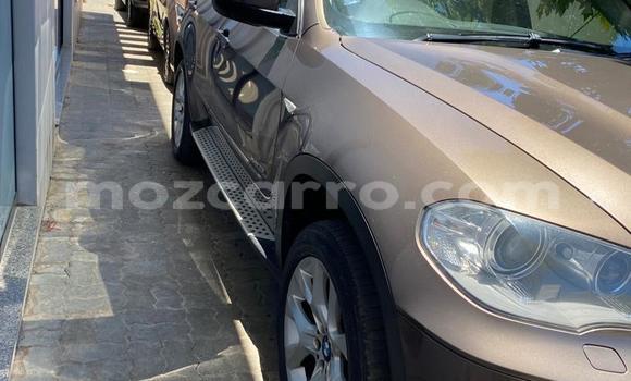 Comprar Usado BMW X5 De outros Carro em Maputo em Maputo Comprar Usado BMW X5 De outros Carro em Maputo em Maputo