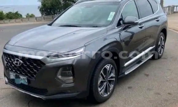 Comprar Usado Hyundai Santa Fe De outros Carro em Maputo em Maputo Comprar Usado Hyundai Santa Fe De outros Carro em Maputo em Maputo
