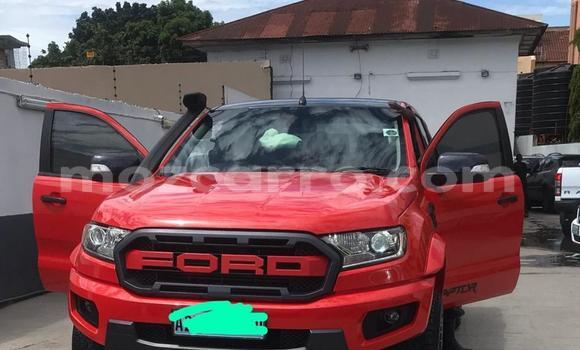 Tenga Tsaru Ford Ranger Tsvuku Mota in Maputo in Maputo