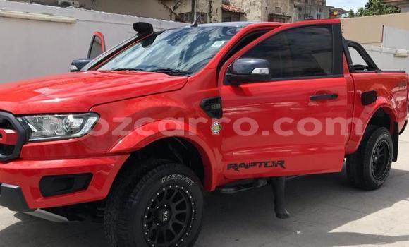 Comprar Usado Ford Ranger Vermelho Carro em Maputo em Maputo Comprar Usado Ford Ranger Vermelho Carro em Maputo em Maputo