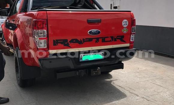 Comprar Usado Ford Ranger Vermelho Carro em Maputo em Maputo Comprar Usado Ford Ranger Vermelho Carro em Maputo em Maputo