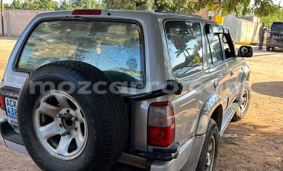 Nunua Ilio tumika Toyota Hilux Surf Nyingine Gari ndani ya Maputo nchini Maputo Nunua Ilio tumika Toyota Hilux Surf Nyingine Gari ndani ya Maputo nchini Maputo