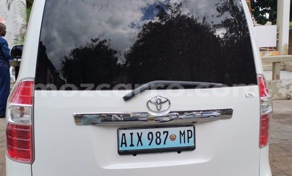 Nunua Ilio tumika Toyota Noah Nyeupe Gari ndani ya Maputo nchini Maputo Nunua Ilio tumika Toyota Noah Nyeupe Gari ndani ya Maputo nchini Maputo