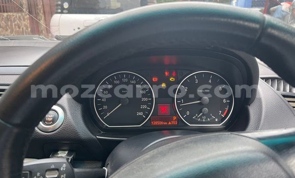 Buy Used BMW 1er Black Car in Maputo in Maputo Buy Used BMW 1er Black Car in Maputo in Maputo