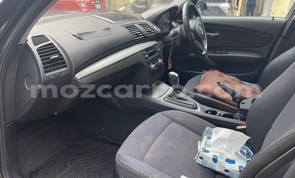 Buy Used BMW 1er Black Car in Maputo in Maputo Buy Used BMW 1er Black Car in Maputo in Maputo
