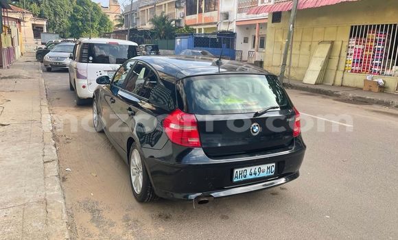 Buy Used BMW 1er Black Car in Maputo in Maputo Buy Used BMW 1er Black Car in Maputo in Maputo