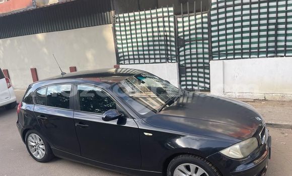 Buy Used BMW 1er Black Car in Maputo in Maputo Buy Used BMW 1er Black Car in Maputo in Maputo