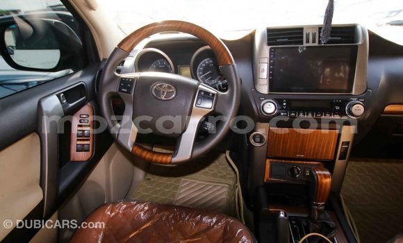 Comprar Importar Toyota Prado Branco Carro em Import - Dubai em Cabo Delgado Comprar Importar Toyota Prado Branco Carro em Import - Dubai em Cabo Delgado