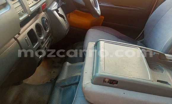 Nunua Ilio tumika Toyota Hiace Nyeupe Gari ndani ya Maputo nchini Maputo Nunua Ilio tumika Toyota Hiace Nyeupe Gari ndani ya Maputo nchini Maputo