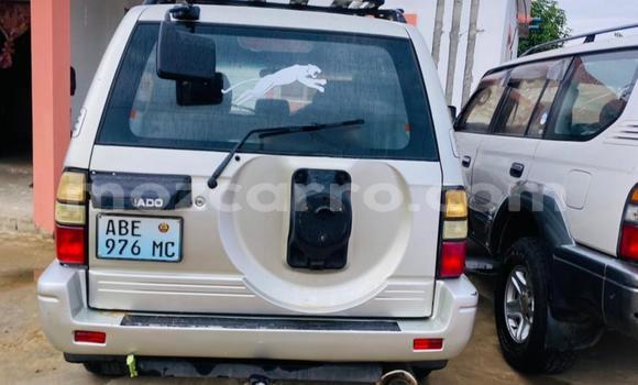 Nunua Ilio tumika Toyota Land Cruiser Fedha Gari ndani ya Maputo nchini Maputo Nunua Ilio tumika Toyota Land Cruiser Fedha Gari ndani ya Maputo nchini Maputo
