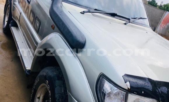 Comprar Usado Toyota Land Cruiser Prado Prata Carro em Maputo em Maputo Comprar Usado Toyota Land Cruiser Prado Prata Carro em Maputo em Maputo