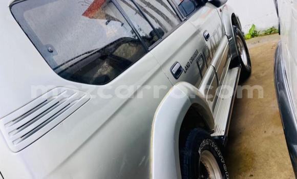 Comprar Usado Toyota Land Cruiser Prado Prata Carro em Maputo em Maputo Comprar Usado Toyota Land Cruiser Prado Prata Carro em Maputo em Maputo