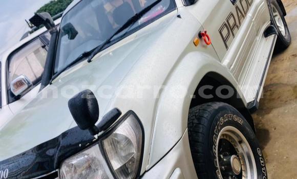 Comprar Usado Toyota Land Cruiser Prado Prata Carro em Maputo em Maputo Comprar Usado Toyota Land Cruiser Prado Prata Carro em Maputo em Maputo