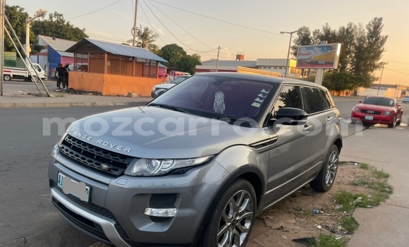 Comprar Usado Land Rover Range Rover Evoque De outros Carro em Maputo em Maputo Comprar Usado Land Rover Range Rover Evoque De outros Carro em Maputo em Maputo