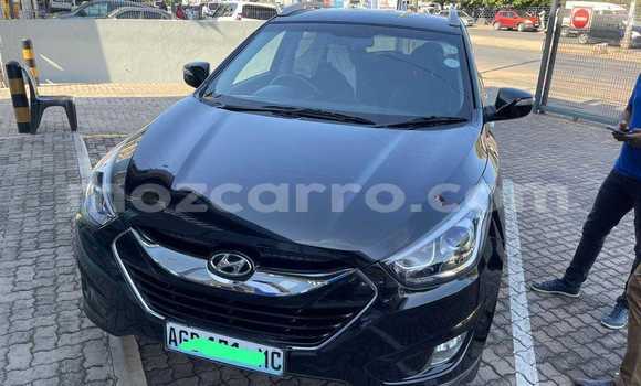 Nunua Ilio tumika Hyundai ix35 Nyeusi Gari ndani ya Maputo nchini Maputo