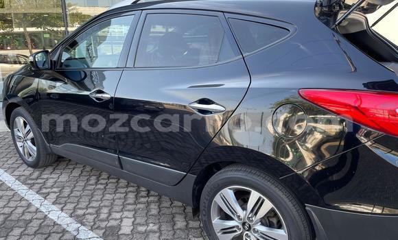 Comprar Usado Hyundai ix35 Preto Carro em Maputo em Maputo Comprar Usado Hyundai ix35 Preto Carro em Maputo em Maputo
