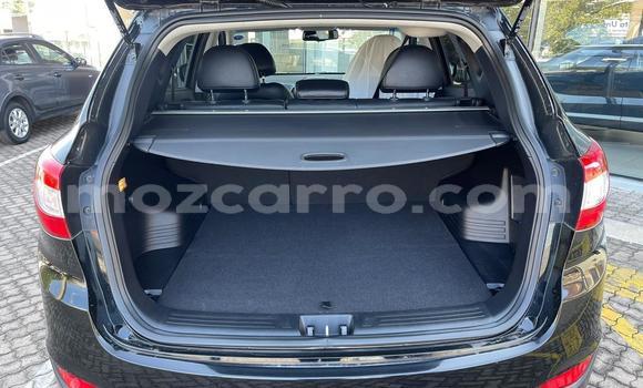 Comprar Usado Hyundai ix35 Preto Carro em Maputo em Maputo Comprar Usado Hyundai ix35 Preto Carro em Maputo em Maputo