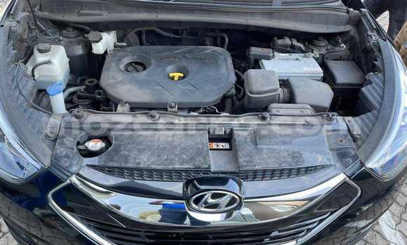 Comprar Usado Hyundai ix35 Preto Carro em Maputo em Maputo Comprar Usado Hyundai ix35 Preto Carro em Maputo em Maputo