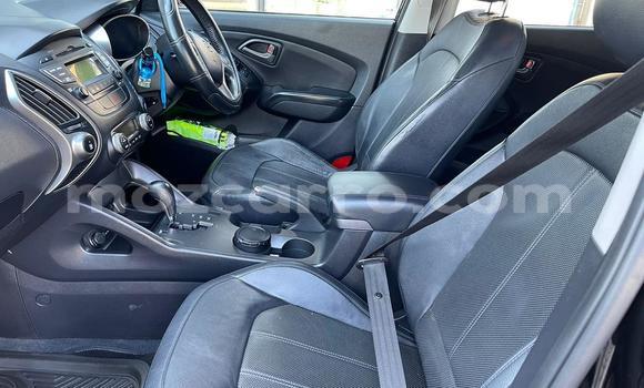 Comprar Usado Hyundai ix35 Preto Carro em Maputo em Maputo Comprar Usado Hyundai ix35 Preto Carro em Maputo em Maputo