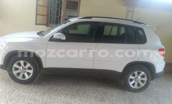 Comprar Usado Volkswagen Tiguan Branco Carro em Maputo em Maputo Comprar Usado Volkswagen Tiguan Branco Carro em Maputo em Maputo