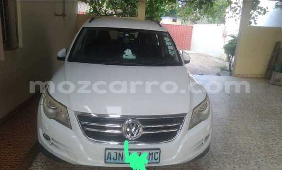 Comprar Usado Volkswagen Tiguan Branco Carro em Maputo em Maputo Comprar Usado Volkswagen Tiguan Branco Carro em Maputo em Maputo