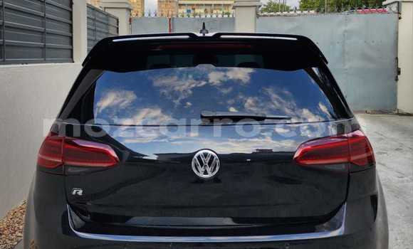 Comprar Usado Volkswagen Golf R Preto Carro em Maputo em Maputo Comprar Usado Volkswagen Golf R Preto Carro em Maputo em Maputo