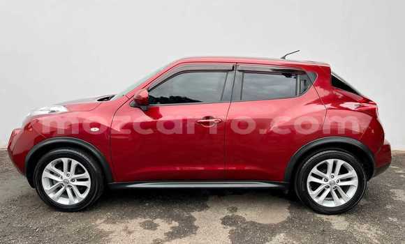 Comprar Usado Nissan Juke Vermelho Carro em Maputo em Maputo Comprar Usado Nissan Juke Vermelho Carro em Maputo em Maputo