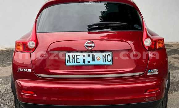 Comprar Usado Nissan Juke Vermelho Carro em Maputo em Maputo Comprar Usado Nissan Juke Vermelho Carro em Maputo em Maputo
