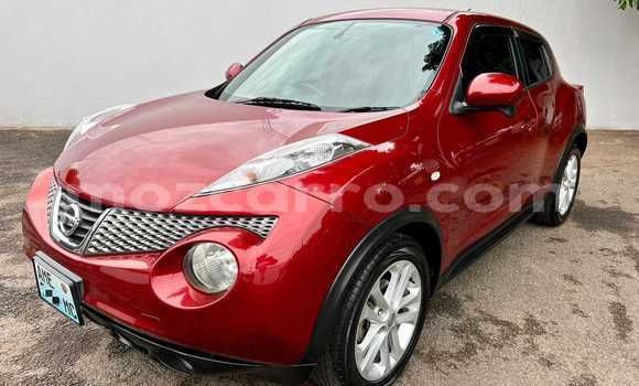 Comprar Usado Nissan Juke Vermelho Carro em Maputo em Maputo Comprar Usado Nissan Juke Vermelho Carro em Maputo em Maputo