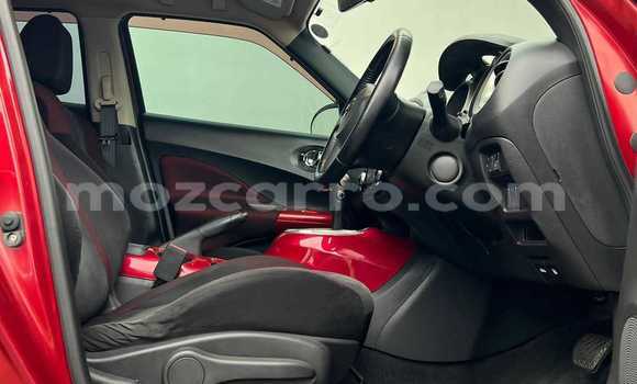Comprar Usado Nissan Juke Vermelho Carro em Maputo em Maputo Comprar Usado Nissan Juke Vermelho Carro em Maputo em Maputo