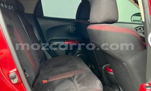 Comprar Usado Nissan Juke Vermelho Carro em Maputo em Maputo Comprar Usado Nissan Juke Vermelho Carro em Maputo em Maputo