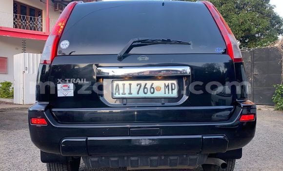 Buy Used Nissan X-Trail Black Car in Maputo in Maputo Buy Used Nissan X-Trail Black Car in Maputo in Maputo