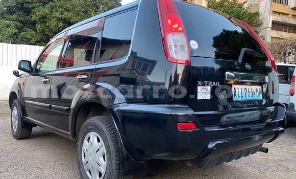 Buy Used Nissan X-Trail Black Car in Maputo in Maputo Buy Used Nissan X-Trail Black Car in Maputo in Maputo