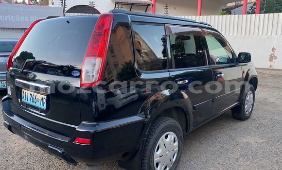 Buy Used Nissan X-Trail Black Car in Maputo in Maputo Buy Used Nissan X-Trail Black Car in Maputo in Maputo