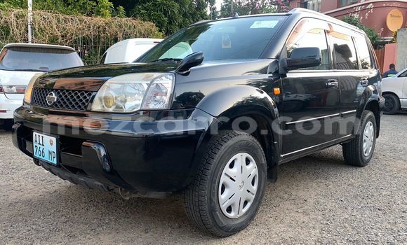 Buy Used Nissan X-Trail Black Car in Maputo in Maputo Buy Used Nissan X-Trail Black Car in Maputo in Maputo