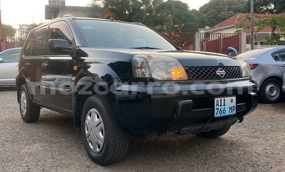 Buy Used Nissan X-Trail Black Car in Maputo in Maputo Buy Used Nissan X-Trail Black Car in Maputo in Maputo