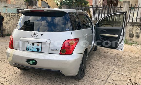 Nunua Ilio tumika Toyota IST Fedha Gari ndani ya Maputo nchini Maputo Nunua Ilio tumika Toyota IST Fedha Gari ndani ya Maputo nchini Maputo
