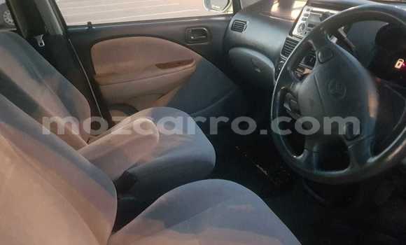 Buy Used Toyota Raum Silver Car in Maputo in Maputo Buy Used Toyota Raum Silver Car in Maputo in Maputo