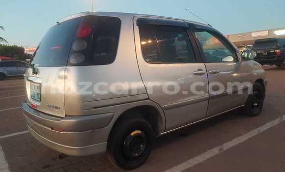 Buy Used Toyota Raum Silver Car in Maputo in Maputo Buy Used Toyota Raum Silver Car in Maputo in Maputo