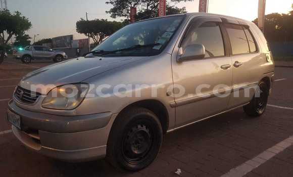 Buy Used Toyota Raum Silver Car in Maputo in Maputo Buy Used Toyota Raum Silver Car in Maputo in Maputo
