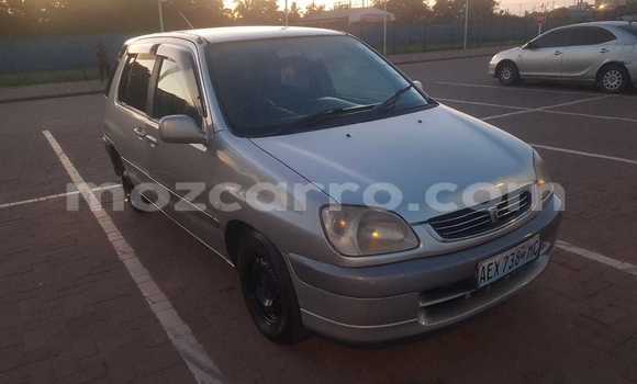 Buy Used Toyota Raum Silver Car in Maputo in Maputo Buy Used Toyota Raum Silver Car in Maputo in Maputo