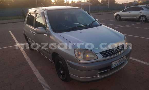 Buy Used Toyota Raum Silver Car in Maputo in Maputo Buy Used Toyota Raum Silver Car in Maputo in Maputo