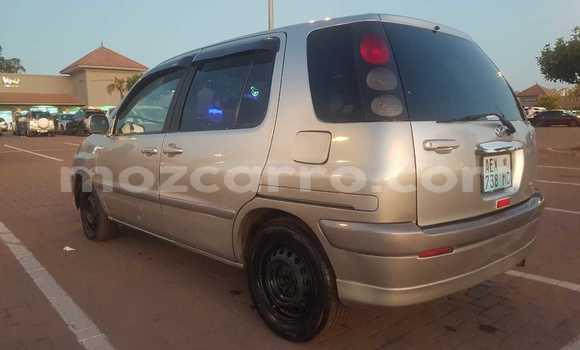 Buy Used Toyota Raum Silver Car in Maputo in Maputo Buy Used Toyota Raum Silver Car in Maputo in Maputo