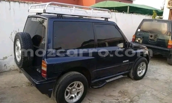 Tenga Tsaru Suzuki Vitara Nhema Mota in Maputo in Maputo Tenga Tsaru Suzuki Vitara Nhema Mota in Maputo in Maputo